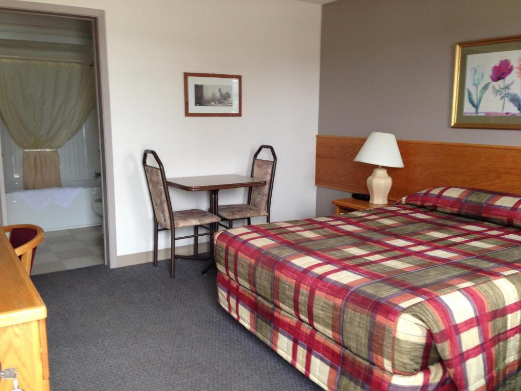 Settler'S Inn & Motel Plaster Rock Værelse billede