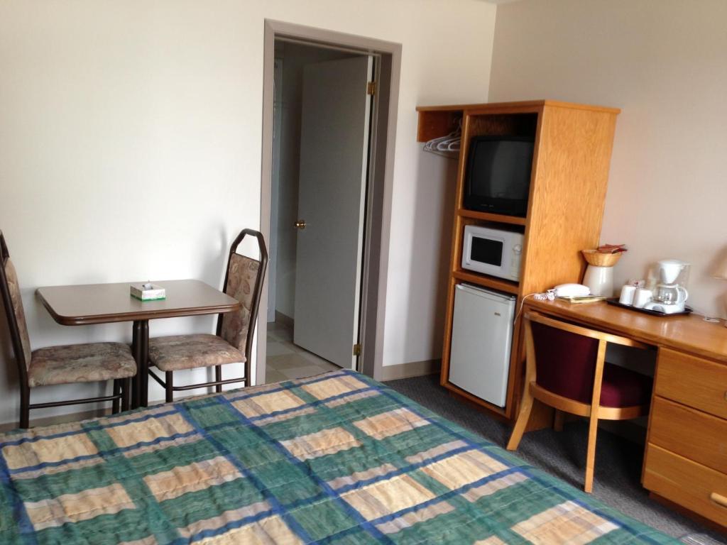 Settler'S Inn & Motel Plaster Rock Eksteriør billede