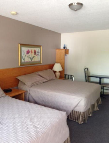 Settler'S Inn & Motel Plaster Rock Eksteriør billede